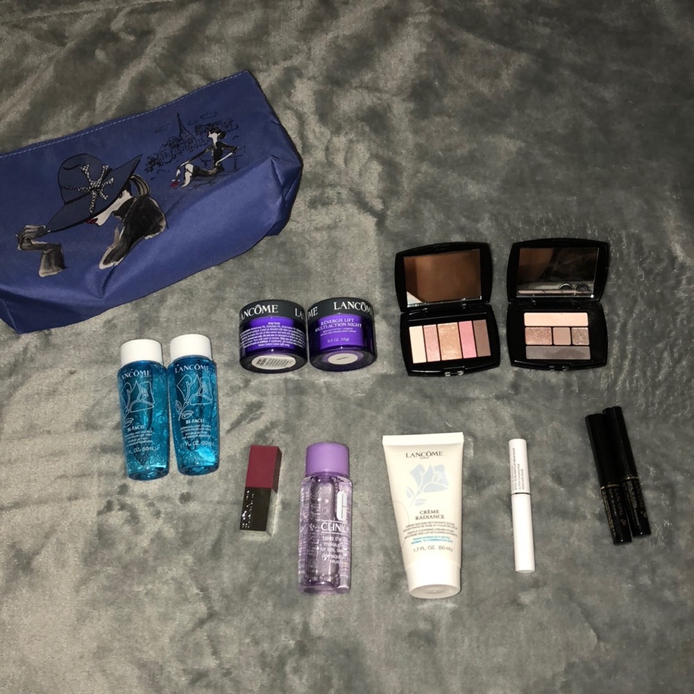 Lancôme makeup